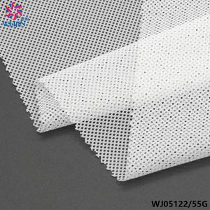 Échantillons gratuits d'inventaire Polyester Spandex Power Mesh Tulle Tissu en tricot tissé <span class=keywords><strong>Voile</strong></span> de satin pour vêtements de loisirs Robe uniforme - Product Image 2