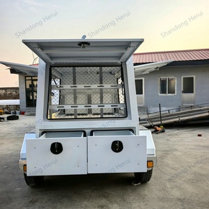 High Quality King Customized Australian Standard Tradies <b>Trailer</b> Powder Coated Single Axle Electric Brake Galvanized Steel - Product Image 6