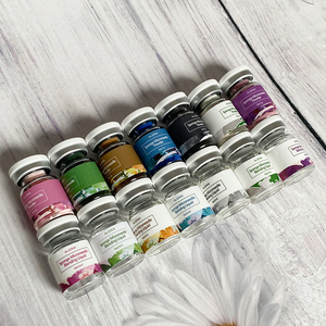 Marque privée Organique Réparation De L'acné Du Visage Cicatrices Algues Microneedles <span class=keywords><strong>Poudre</strong></span> Spongilla Spicules Éponge Peeling <span class=keywords><strong>Poudre</strong></span> Kit B - Product Image 2