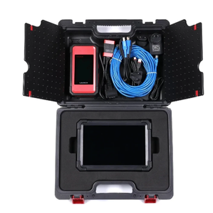 Lanzamiento 2024 <span class=keywords><strong>X431</strong></span> <span class=keywords><strong>V</strong></span>+ <span class=keywords><strong>4.0</strong></span> Tableta de 10.1 Pulgadas con Módulo para Camiones Pesados X-431 SmartLink C 2.0 para Vehículos Comerciales/De Pasajeros - Product Image 3