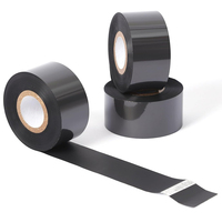Cinta de Transferencia Térmica de Resina de Cera Premium para Etiquetas de Logística y Envío