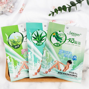 Bombes de bain en forme de cœur de qualité supérieure avec des fleurs séchées - Expérience de spa - Product Image 6