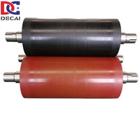 Rodillo Industrial de EPDM de Alta Elasticidad