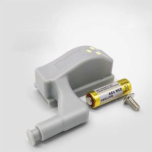 TOCO Led Furniture Hardware Bisagra Para Gabinetes Mini Small 26mm Cup Cabinet Hinges Bisagras Para <strong>Cajones</strong> De Mueble Zapatero - Product Image 4