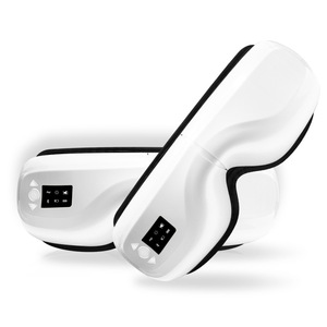 เครื่องนวดตา 1000mAh USB ชาร์จซ้ำได้ อินฟราเรดกายภาพบำบัด AI โหมดอัจฉริยะ ดูแลดวงตา - Product Image 2