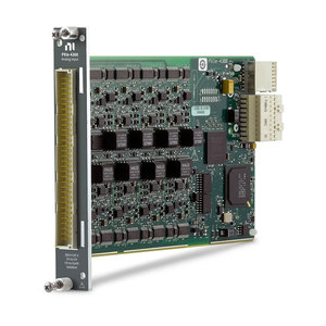 Módulo de Entrada Analógica NI PXIe-4300 PXI de 16 Bits y 8 Canales, 250 KS/s, 300 V, Aislamiento Ch-Ch, 781337-01, 1 Año de Garantía, Fabricado en EE. UU., Especial - Product Image 1