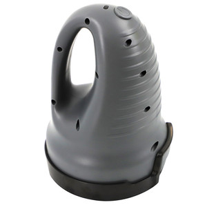 Balai à neige multifonctionnel conique mini en ABS de marque Panda pour pare-brise – Grattoir à glace et brosse de déneigement pour voiture (sortie d'usine) - Product Image 3
