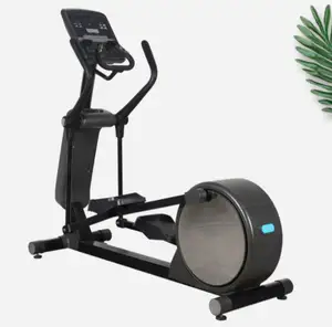 DETI Fitness Commercial Gym Fitness Equipment Magnetically Controlled Cross Trainer Elliptical Machine