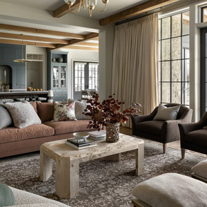 Hữu Cơ chi tiết hình học xây dựng Rocio Burl gỗ Bàn cà phê phong cách hiện đại cổ điển lấy cảm hứng từ thiết kế tự nhiên kết thúc - Product Image 2