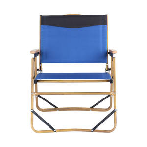 Silla de Playa Plegable Compacta Personalizada, Resistente, Ligera, Portátil, para Exteriores, Camping y Jardín, con Cómoda Tela Oxford - Product Image 3