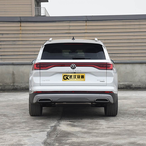 Voiture d'occasion chinoise Talagon 2024, conduite à gauche, transmission automatique 2.0T, 4x4, cuir foncé, R18, SUV familial moyen-grand - Product Image 4