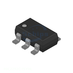 Componente de Chips Electrónicos, Administración de Energía (PMIC) 8 VFDFN, Contacto Expuesto, 8 MLF MIC2292C-15YML Original - Product Image 1