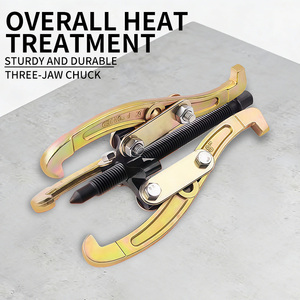 Extrator Hidráulico de Engrenagens e Rolamentos de 3 Garras 3\" 4\" 6\" Ferramenta Reversível para Remoção de Engrenagens, Polias, Rolamentos e Volantes - Product Image 5