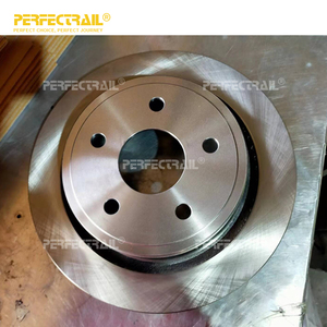 PERFECTRAIL OEM 52009968 pièces automobiles disque de frein à Rotor arrière pour Dodge camion Ram 1500 2020- 52009968AA 52009968AB 52009968AC - Product Image 6