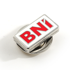 Hebank Ghim Men Lưu Niệm Logo Thương Hiệu Kim Loại 3D Tùy Chỉnh Đúc Chết Giá Nhà Máy Ghim Kim Loại Tùy Chỉnh - Product Image 1