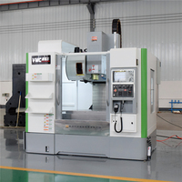 Centre d'usinage CNC à cinq axes 855 CNC Fraiseuse à 5 axes Centre d'usinage vertical à 5 axes