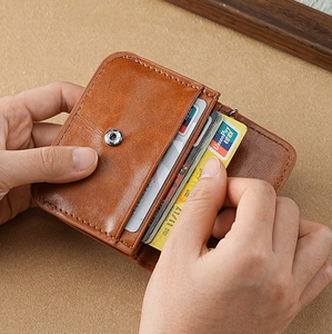 High-end Fashion Design Coin <b>Purse</b> for Men and Women Multi Card & Coin <b>Purse</b> Daily Life Use Four Seasons - Product Image 4