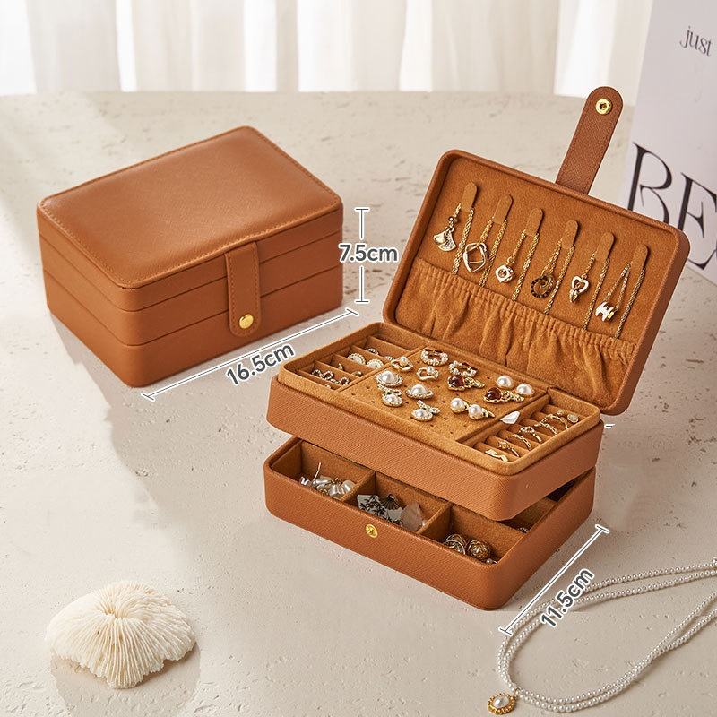 Marron (doublure marron)