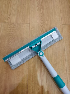 Nettoyeur de <span class=keywords><strong>vitres</strong></span> de haute qualité avec manche télescopique en acier, adaptateur multifonctionnel, nettoyeur de <span class=keywords><strong>vitres</strong></span> double face - Product Image 4