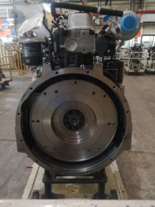 מנוע דיזל ISUZU מדגם JE493ZLDCE-01 בהספק 51 קילוואט, מקורר מים, עם התנעה חשמלית, כולל רדיאטור ומסנן אוויר, מותג מוביל, אחריות לשנה. - Product Image 4