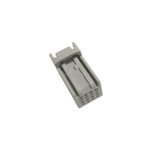 Vente directe en usine-klaxon <span class=keywords><strong>Renault</strong></span> gris <span class=keywords><strong>à</strong></span> <span class=keywords><strong>8</strong></span> broches, bornes de faisceau de câbles pour automobile mâle et femelle, connecteurs automobiles - Product Image 1