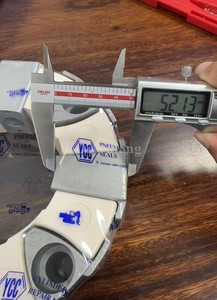 <span class=keywords><strong>YCC</strong></span> marca 50H accoppiamento PU/PU + Alum pompa meccanica gomma flessibile di alta qualità - Product Image 4