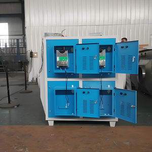 Collecteur de fumée aspirateur bras d'<span class=keywords><strong>aspiration</strong></span> ventilateur soudage extracteur de fumée Construction Restaurant Industries-Laser de soudage à l'arc argon - Product Image 6