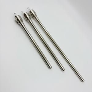 גוף חימום PTC צינורי טבולי SS304 230VAC 800W לחימום חשמלי של מתלה מגבות - Product Image 4