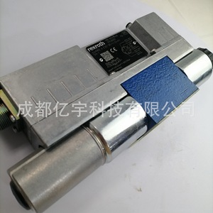 ตัวควบคุมทิศทางแบบสัดส่วน R901496430 4WREE6E32-3X/V/24A1 - Product Image 5
