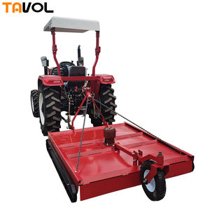 Machines agricoles 70hp 4wd 8 + 2/ 8 + 8 boîte de vitesses de changement de vitesse tracteur de tondeuse à gazon de jardin fabriqué en Chine Tavol - Product Image 3
