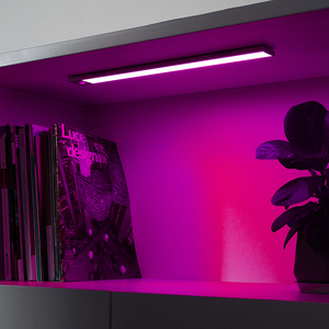 Hallway Magic Color Ambient Wall Sconce Bedroom <strong>Closet</strong> Bedside <strong>Motion</strong> <strong>Sensor</strong> RGB Cabinet <strong>Light</strong> - Product Image 1