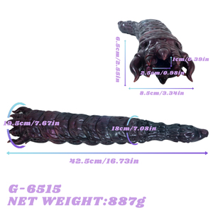 G6515 Masturbatore <span class=keywords><strong>Maschile</strong></span> Realistico a Forma di Vagina, Materiale in Silicone Morbido, Canale Liscio, Giocattoli Sessuali per Uomo - Product Image 2