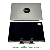 Layar LCD Laptop Baru A+ 13 Inch Full Assembly IPS 2560*1600 Pengganti untuk Macbook Pro M1 M2 A2338 Panel Retina