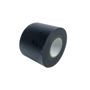 Cinta Autoadhesiva Negra Ignífuga, Cinta de Sellado Aislante Retardante de Llama, Cinta de Protección Contra Incendios para Cables - Product Image 1