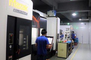 OEM de precisión de acero inoxidable pellizco de piezas de repuesto de Xiamen personalizado - Product Image 6