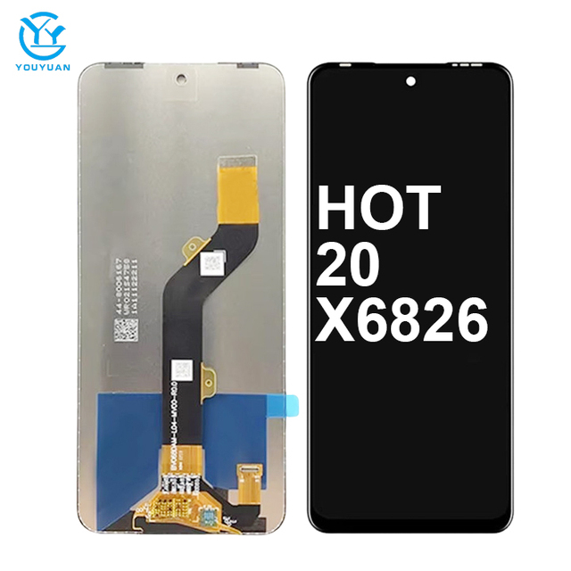Repair Parts Screen Replacement for Infinix X6826 Mobile Phone Lcd X6826 Screen Replacement