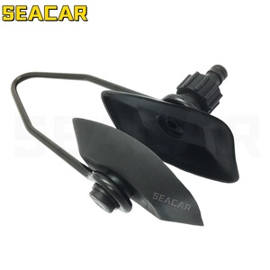 Buse de nettoyage pour moteur hors-bord Seacar avec connecteur de tuyau pour réparation et pièces de rechange de moteur de bateau - Product Image 4