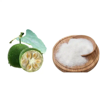 En gros, Substitut de sucre de fruit du moine 1:1, Sucre de fruit du moine brun, Édulcorant de fruit du moine doré pour régime cétogène, 1 kg avec marque privée