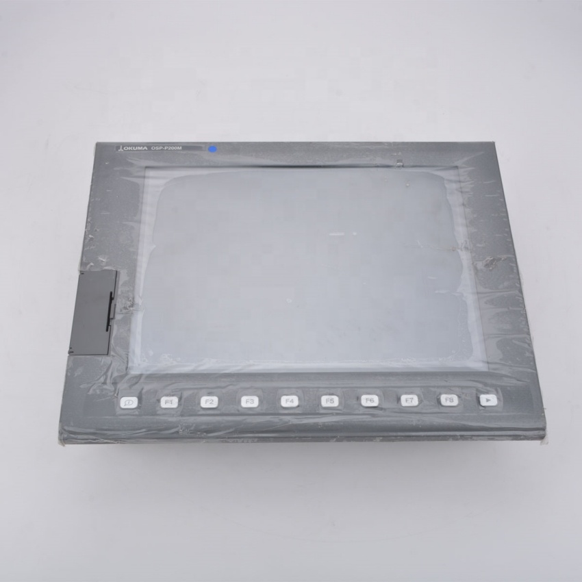 Okuma OSP-P200M Host Display Screen PNC2-15V A911-3323 for