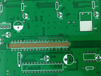 Carte de circuit imprimé (PCB) de réfrigérateur de marque HCC de haute qualité, FR4 1,6 mm, 1 oz de cuivre, surface HASL