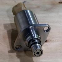 Vanne de régulation d'aspiration de la pompe à carburant 8-98043687-0, vanne SCV 294200-0650 pour moteur Isuzu 4HK1 6HK1, pièces d'excavatrice ZX200-3