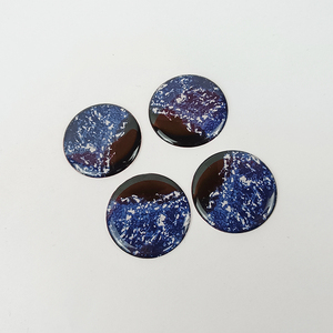 Pegatina Bloqueadora de EMF Cuántico, Iones Negativos, Infrarrojo Lejano, Protección Contra Radiación 5G, Energía Escalar, Logotipo OEM, Suministro de Fábrica Personalizado - Product Image 4