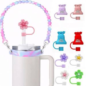 Hot Sale Silicone Water Bottle Lanyard Bottle Strap Water Cup Handle Silicone Cup Tie <b>Accessories</b> - Product Image 1