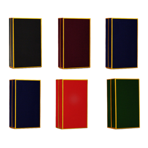 Custom Logo Aseptic Eco-Friendly Luxury Gift Set Rigid <b>Paper</b> Box Recyclable <b>Biodegradable</b> Custom Packaging Solutions - Product Image 1