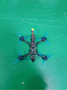 Drone FPV de 7 pouces, drone de course télécommandé, mini drone, quadricoptère sans fil contrôlé, kit de drones, fabricant de drones - Product Image 2