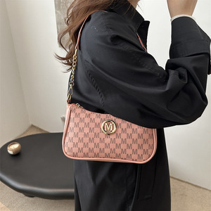 Nouveau Sac à Main Rétro Imprimé Tendance 2025 – Sacs Fourre-Tout Haut de Gamme pour Femmes, Sacs à Bandoulière et Sacs Croisés de Créateur pour Filles - Product Image 5