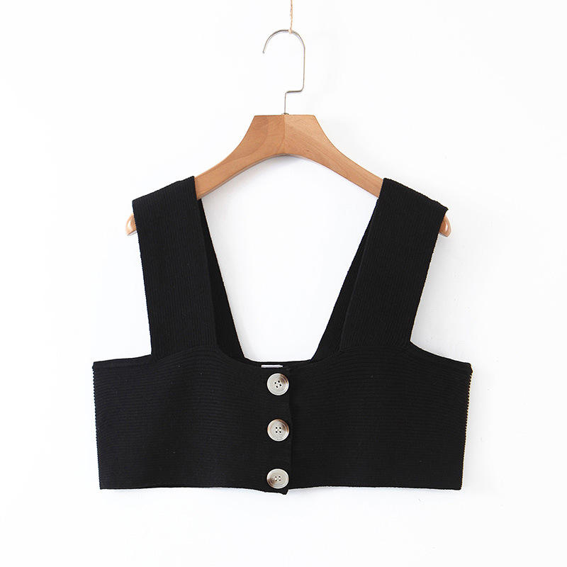 เสื้อกั๊กสีดำ