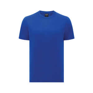 Camisetas Textura Especial Tela BM008 Unisex Cuello Redondo Micro Poliéster 100% Blueman Basic Sport Suite Para Todos Los Hombres Y Mujeres - Product Image 6