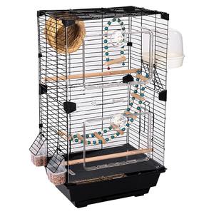 Panneaux de <span class=keywords><strong>cage</strong></span> à oiseaux, cages à oiseaux en métal, cages pour animaux de compagnie, grandes et petites, taille personnalisée, solides et durables, fournitures pour animaux de compagnie, boîte la plus vendue - Product Image 1