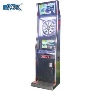 Máquina de dardos Arcade multijugador en línea, barras, tableros de dardos electrónicos, juegos ligeros que funcionan con monedas, máquina de barras de <span class=keywords><strong>jugadores</strong></span> que funcionan con monedas - Product Image 5